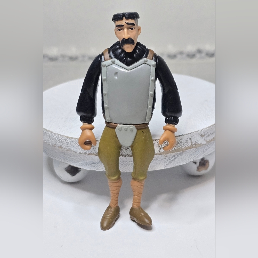 Disney Movie Atlantis: The Lost Empire Vinny Figure Toy [ Read Details ]